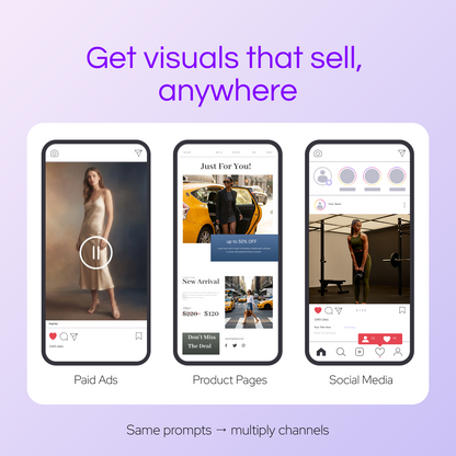 Clothes Visual & Motion Pack
