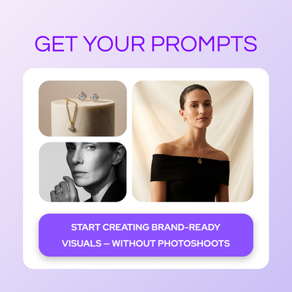 Jewelry Visual & Motion Pack