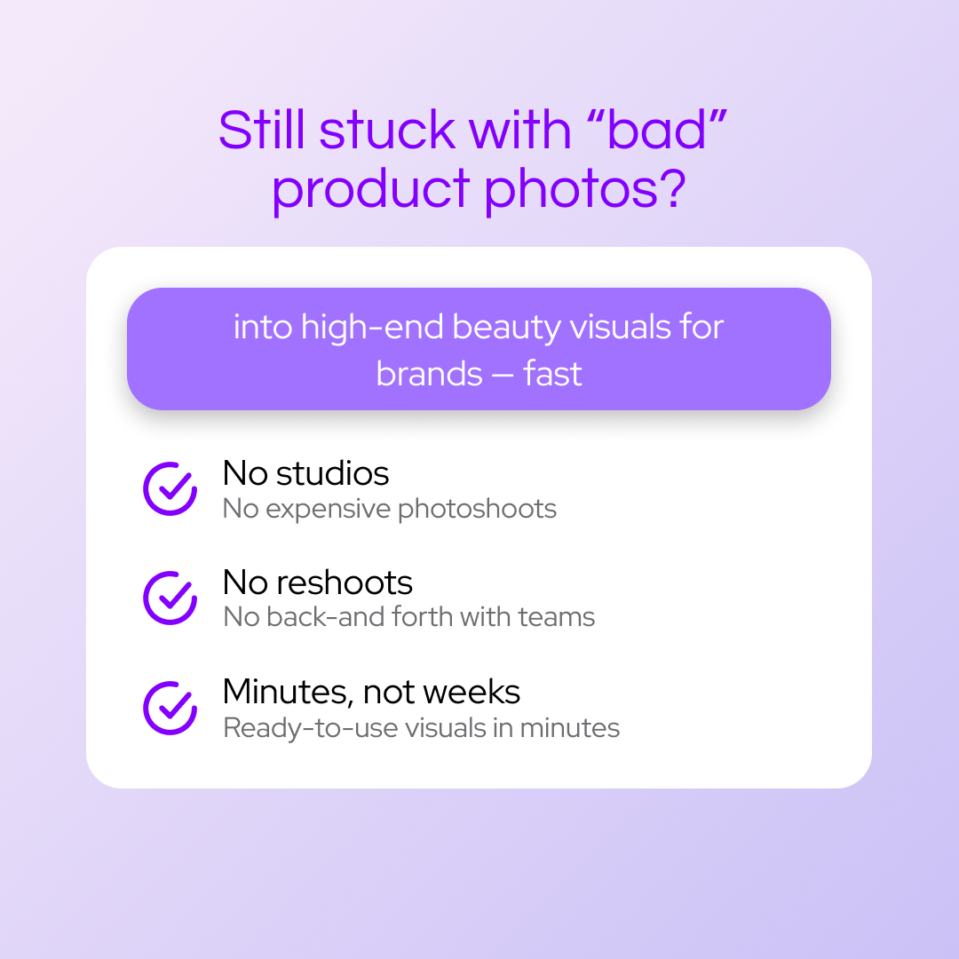 Beauty Visual & Motion Pack