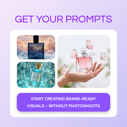 Beauty Visual & Motion Pack