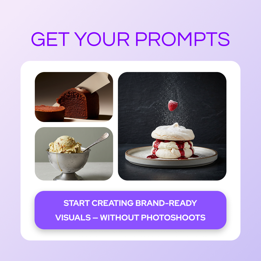 Food Visual & Motion Pack