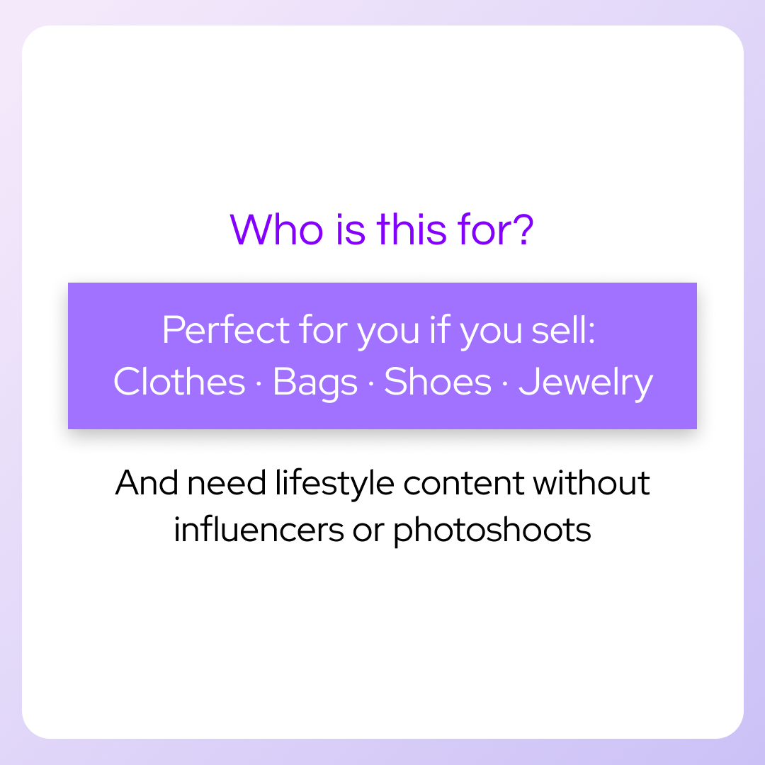 iPhone-Style AI Content — 120 Photo & Video Prompts for Your Products