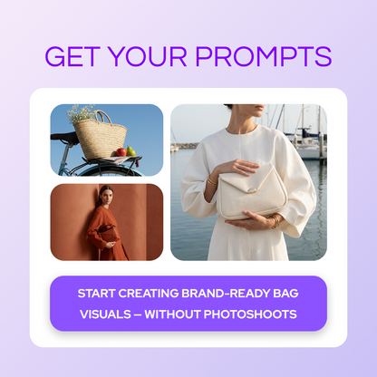 Bags Visual & Motion Pack