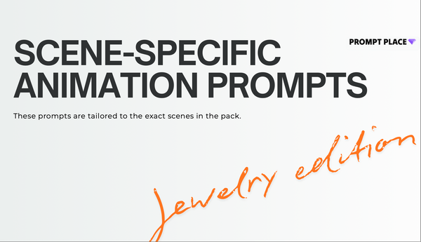 Motion prompts with examples