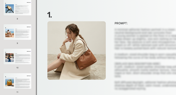 Ready-made 20 image prompts